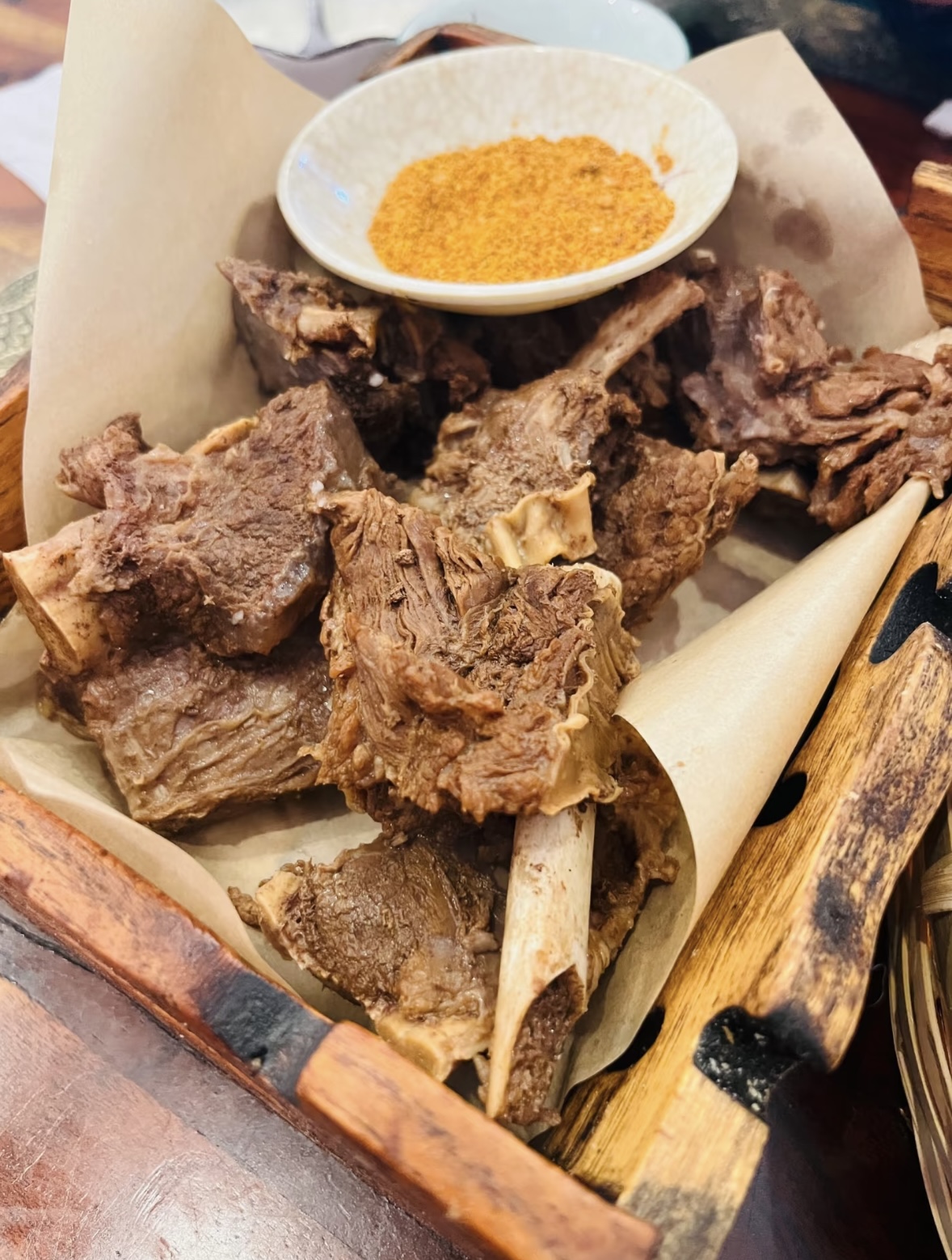 手抓肉