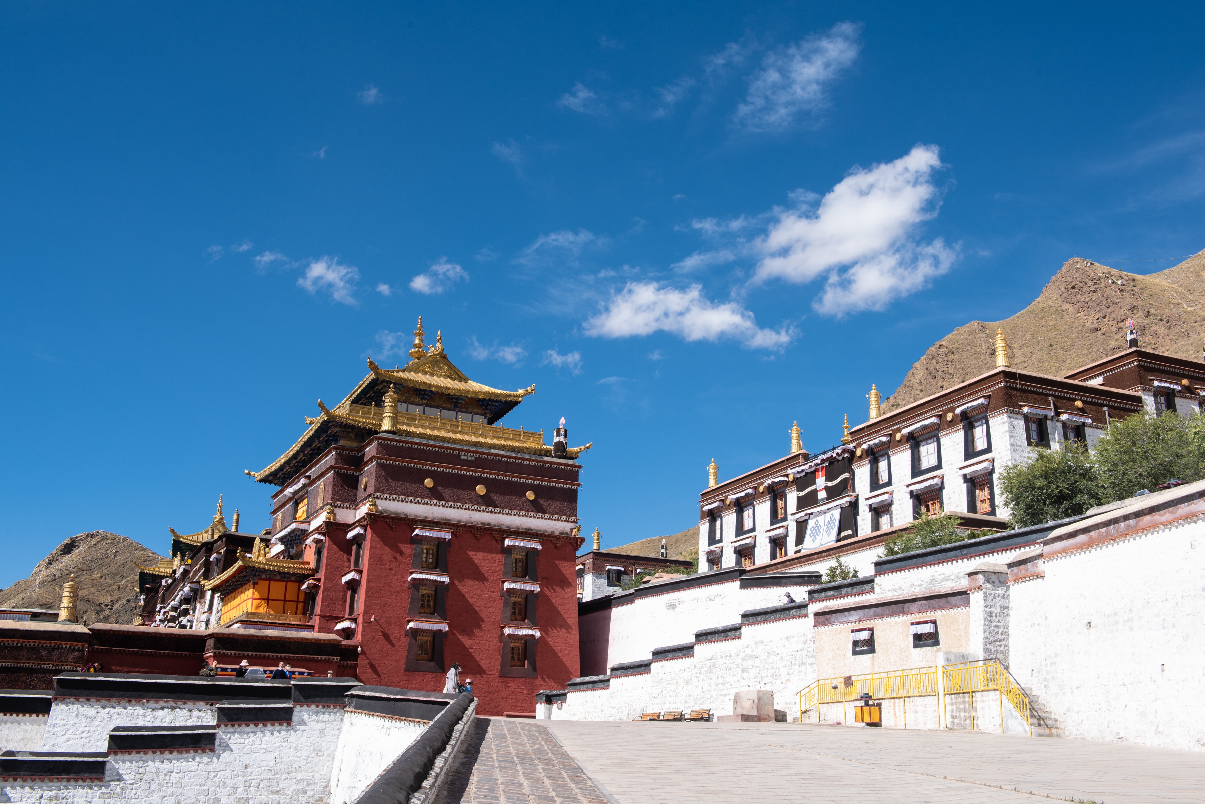 寺庙2